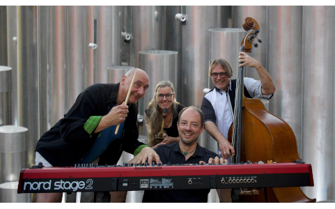 3. und 4. Oktober 2026, „Nordlichter“ – seeTon Nordic Jazz trifft Orgel, Kloster Hegne,  Allensbach; Kirche St. Nikolaus, Scheer