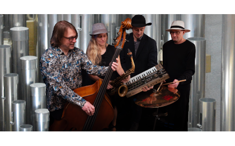 4. Oktober 2026, „Nordlichter“ – seeTon Nordic Jazz trifft Orgel, Kloster Hegne
